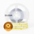 Fita Led Cob 3528 12v 320 Leds/M 10w/M ip20 Branco Quente 3000K - 3500K - comprar online