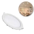 Painel de Led Embutir 6w Redondo Branco Quente 3000K - 3500K - comprar online