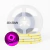 Fita Led Cob 3528 12v 320 Leds/M 10w/M ip20 Rosa - comprar online