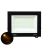 Refletor Led SMD 150w Branco Quente 3000K - 3500K - comprar online