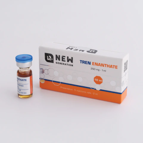 Trembolona Enantato Roid+ 250mg x 10ml