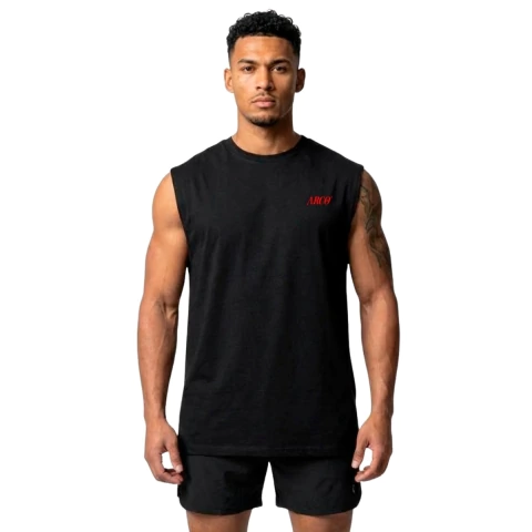 Regata Machão Arco Perto/Vermelho | Pace Zero - comprar online