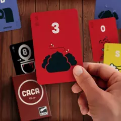 Caca: El Juego en internet