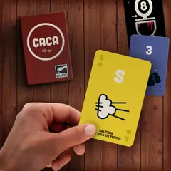 Caca: El Juego - comprar online