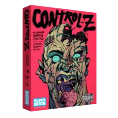 Control-Z