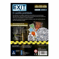 Exit - El Castillo Prohibido en internet