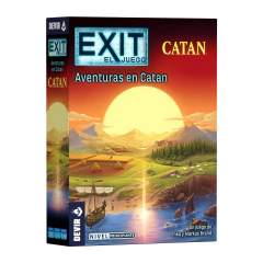 Exit - Aventuras En Catan