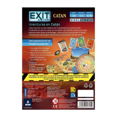 Exit - Aventuras En Catan en internet