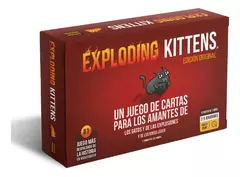 Exploding Kittens Original