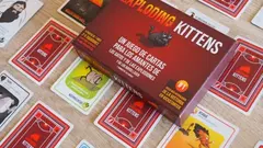 Exploding Kittens Original en internet