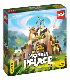 Monkey Palace Lego