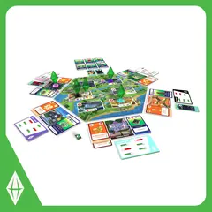 Los Sims - Chamangeek | Juegos de Mesa Modernos en Caballito - Diversión sin Pantallas