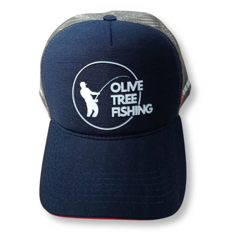 Boné Personalisado Olive Tree Fishing Forrado
