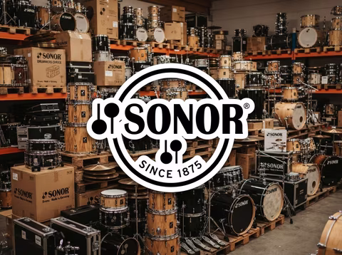 Baterías Sonor