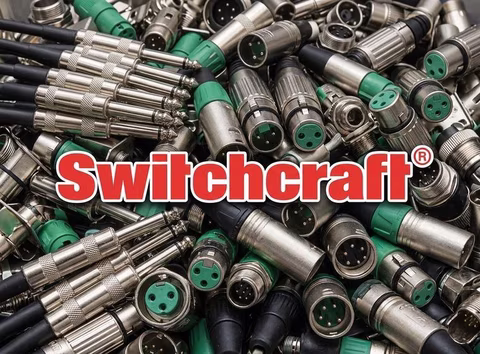 Conectores Switchcraft