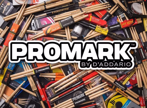 Palillos Promark