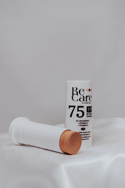 Protetor Stick Bege Médio FPS 75