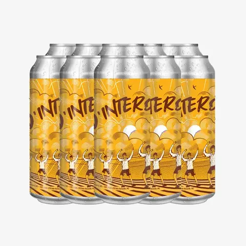 D’Intero American Lager 473ml