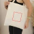 Ecobag algodão personalizada 15x15 na internet