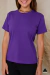 Camiseta Básica Premium Feminina - Kasper Brasil