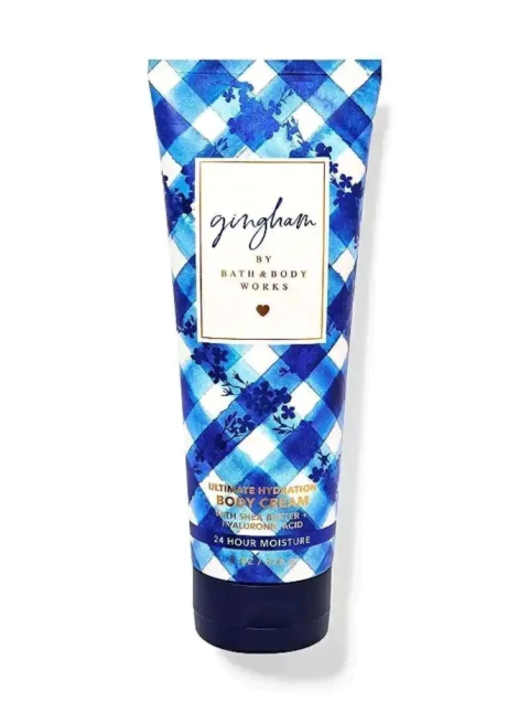 Hidratante Corporal Gingham Bath & Body Works - 226g - comprar online