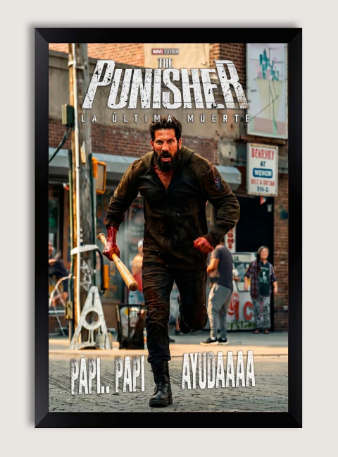 THE PUNINSHER