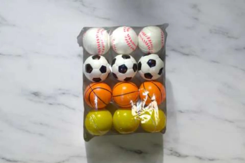 Pelotas antiestres 7249 - 1 - comprar online