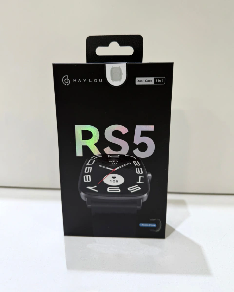 Smartwatch Haylou RS5