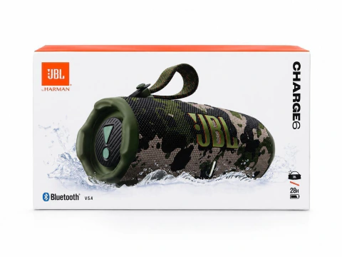 PARLANTE JBL CHARGE 6