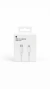CABLE C-LIGHTNING APPLE