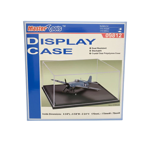 Display Master Tools para Miniaturas - 17cm comp. x 17cm largura x 7cm altura