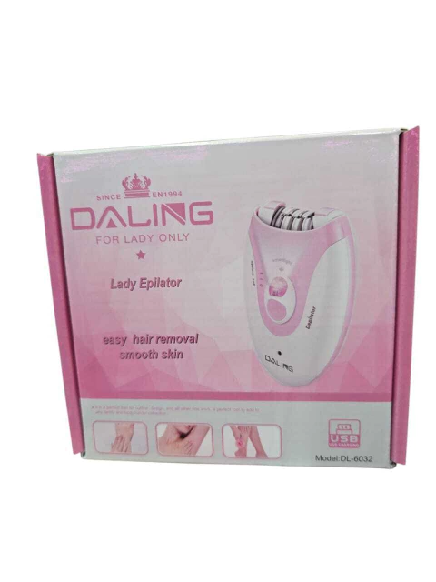 Depilador Femenino DALING