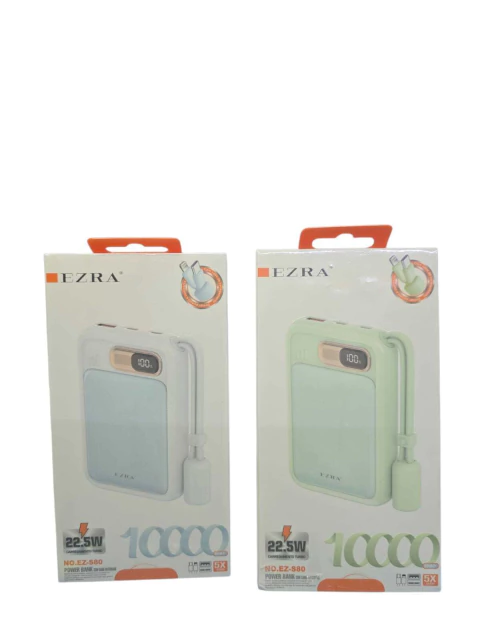 Power Bank EZRA