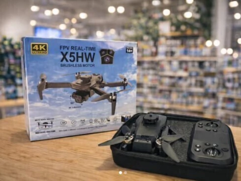 DRON X5HQW 4K