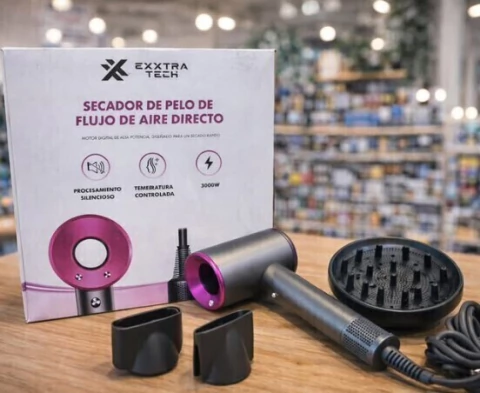 Secador Exxtra Tech