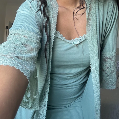 CONJUNTO BE GOLDEN VERDE