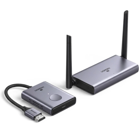 Transmisor inalambrico HDMI Ugreen CM506 50 metros 5ghz