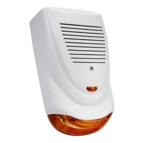 Sirena exterior Garnet mp-1000 Flash 1 tono 120dB
