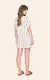 119.1204.850 - Camisola Manga Curta Feminina Listrada com Bordado Take Me With You na internet