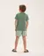 2060061 - Pijama Masculino Manga Curta com Short - comprar online