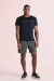 T-Shirt Poliamida Basica Run Masculina