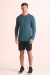 Camiseta Masculina Manga Longa Repelente UV - loja online