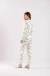 Pijama Feminino Manga Longa com Calca - comprar online