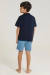 Pijama Infantil Curto Recorts Com Short - comprar online