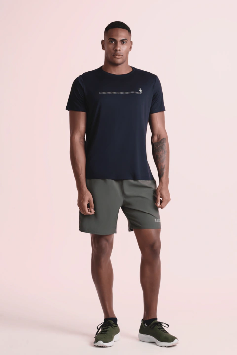 TShirt Poliamida Básica Masculina II