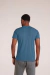 77053 - TShirt Poliamida Básica Masculina II - Organização Rinova