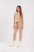 Pijama Feminino Manga Longa com Calca