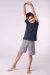 Pijama Masculino Manga Curta com Short - loja online