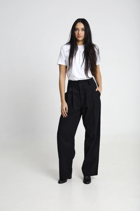 ALF BLACK PANTS