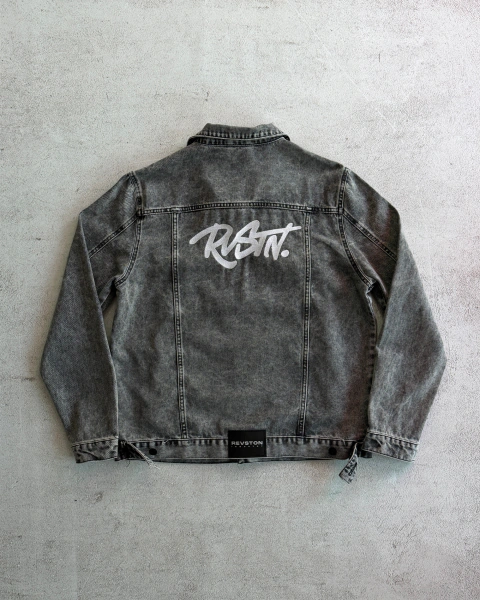 CAMPERA JEAN RVSTN - comprar online